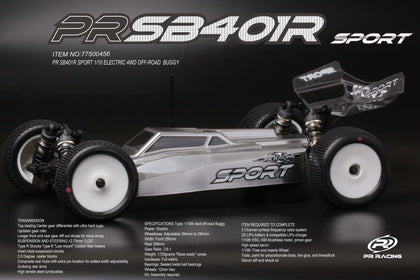 SB401R Sport