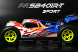 PR Racing - SB401-R-T-SPORT 4WD OFF-ROAD STADIUM TRUCK 77500406