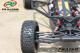 PR Racing SC-201 1/10 Electric 2WD  kit(Gear Diff Version) 69000010