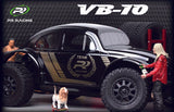 PR Racing SC201 MM (VB-10) Off Road 1-10 2WD Short Course Truck Kit 69000020