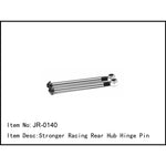 Caster Racing JR-0140 Stronger Racing Rear Hub Hinge Pin
