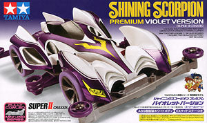 Tamiya Shining Scorpion Premium Violet Version (Super-2 Chassis