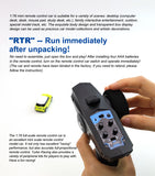 Turbo Racing 1/76 Super Mini RTR RC Car