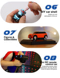 Turbo Racing 1/76 Super Mini RTR RC Car