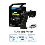Turbo Racing 1/76 Super Mini RTR RC Car
