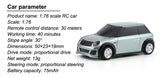 Turbo Racing 1/76 Super Mini RTR RC Car