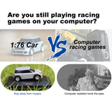 Turbo Racing 1/76 Super Mini RTR RC Car