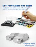 Turbo Racing 1/76 Super Mini RTR RC Car
