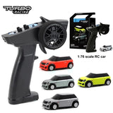 Turbo Racing 1/76 Super Mini RTR RC Car