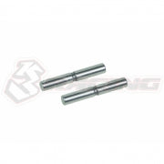 3Racing FGX-122 SUSPENSION OUTER PIN SET FOR 3RACING SAKURA FGX