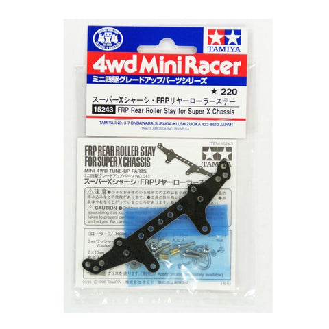 Tamiya FRP Roller Stay for Super X Chassis 15243