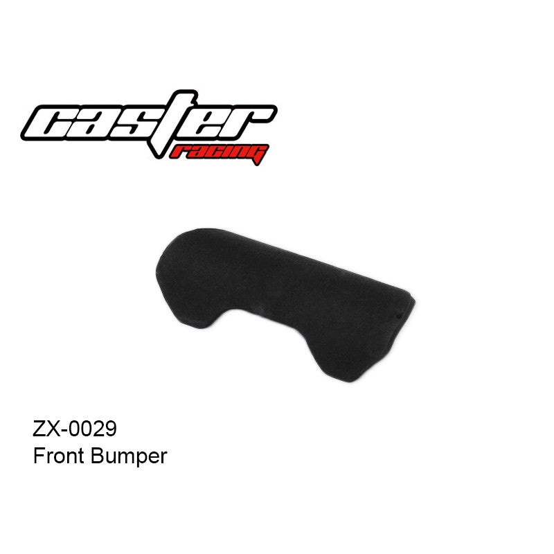 Caster Racing ZX-0029 Front Bumper – RCPASSION