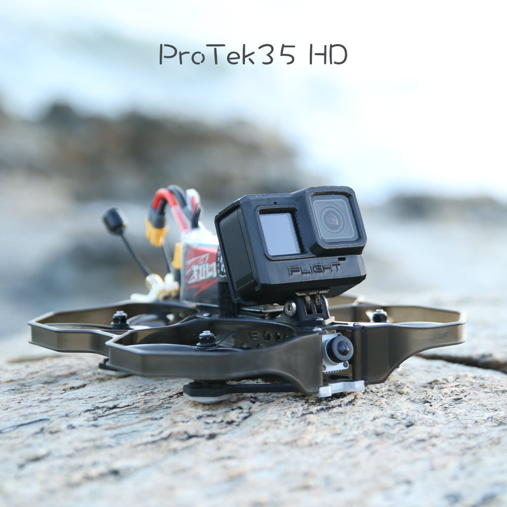 iFlight ProTek35 V1.4 3.5inch CineWhoop Frame Kit with 3.5mm arm for FPV  parts