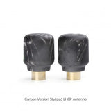 Crystal LHCP Short Omni Antennas x 2pcs