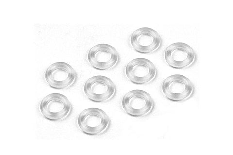 Silicone O-ring 3x2 (10) 972030