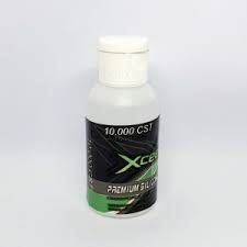 Xceed Silicone oil 50ml 10.000cst 103222