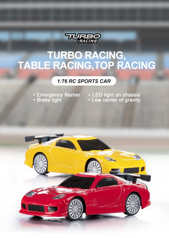 Turbo Racing C71 RTR 1/76 2.4G