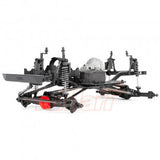 AXI90104 SCX10 II™ Raw Builders Kit
