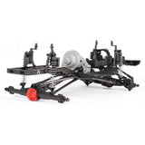 AXI90104 SCX10 II™ Raw Builders Kit