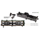 AXI90104 SCX10 II™ Raw Builders Kit