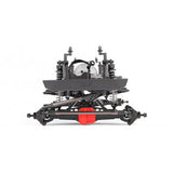 AXI90104 SCX10 II™ Raw Builders Kit