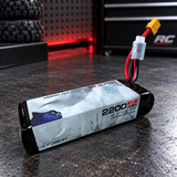 FFi2200060-3S1P FIDO RC 3S 11.1V 2200MAH 60C LIPO BATTERY