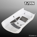 TITAN 1/10 CARBON BODY STIFFENER 60605