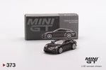 MINI GT PORSCHE  911 TURBO S GREY METALLIC