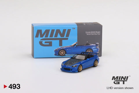 MINI GT  S2000 MUGEN