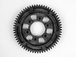 #429B-H 62T 1st Spur Gear (Hard)