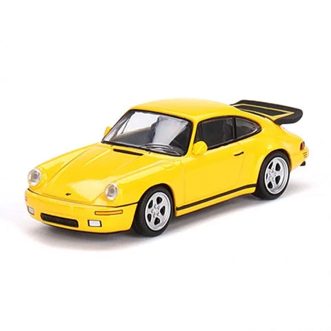 MIN GT RUF GTR 1987 BLOSSOM YELLOW