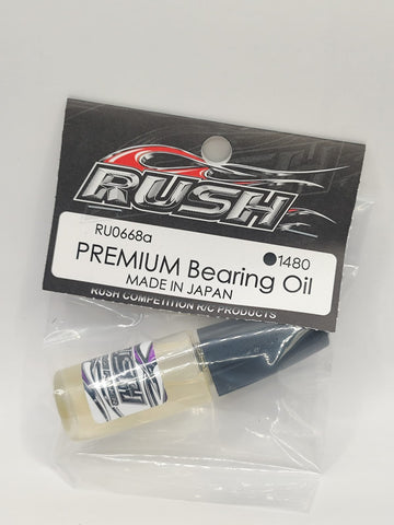 RU0668a PREMIUM BEARING OIL