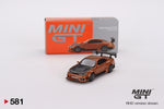 MINIGT NISSAN SILVIA S15 D-MAX METTALLIC ORANGE