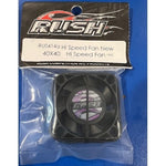 RU0414a Hi Speed Fan New 40X40