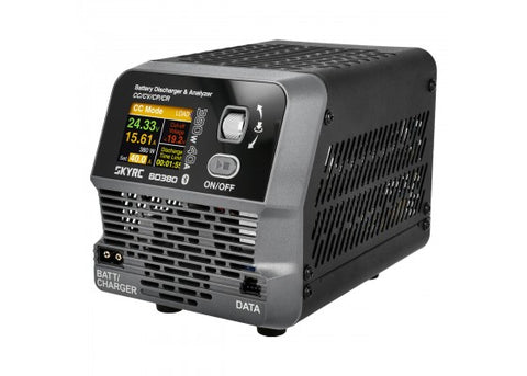 SkyRc BD380 Battery Discharger & Analyzer 380W 40A 30V