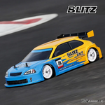 60236 Blitz EK9-MK2 1/10 FWD 190mm