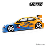 60236 Blitz EK9-MK2 1/10 FWD 190mm