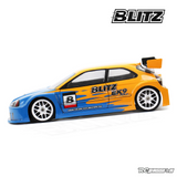 60236 Blitz EK9-MK2 1/10 FWD 190mm