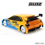 60236 Blitz EK9-MK2 1/10 FWD 190mm