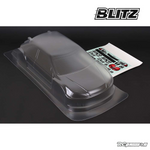 60236 Blitz EK9-MK2 1/10 FWD 190mm