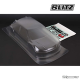 60236 Blitz EK9-MK2 1/10 FWD 190mm
