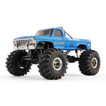 FMS 1/24 smasher monster truck RTR 4wd v2 blue