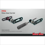 #456 Pinion Gear Tool Set