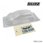 60229-07 Blitz Yrs 1/10 EP Body (190)(0.7mm) EFRA 5002