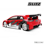 60229-07 Blitz Yrs 1/10 EP Body (190)(0.7mm) EFRA 5002