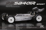 PR Racing - SB401R10 4WD Off-Road Sport Buggy Kit 77500456