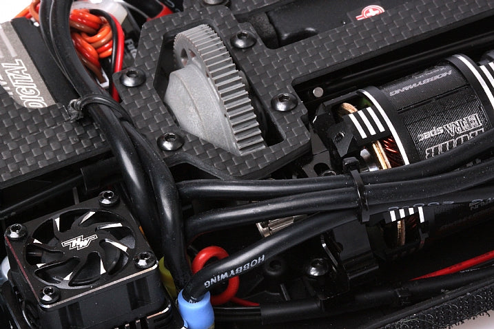 PR Racing - SB401R10 4WD Off-Road Sport Buggy Kit 77500456 – RCPASSION