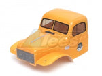 RGT Pc Body - Yellow (Clear Window) for Crusher