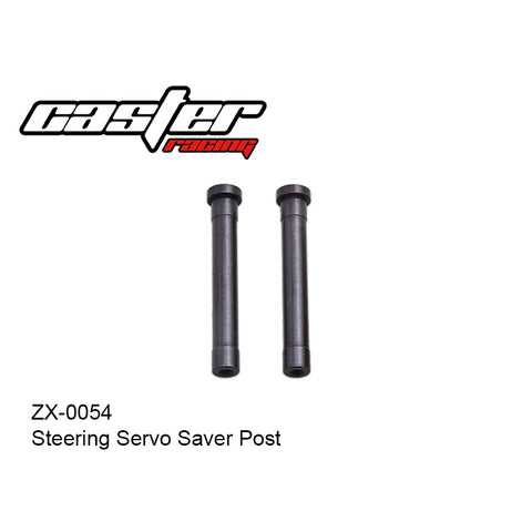 Caster Racing ZX-0054 Steering Servo Saver Post