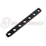 SAK-M4P19 Graphite chassis Stiffener For 3RACING SAKURA M PRO